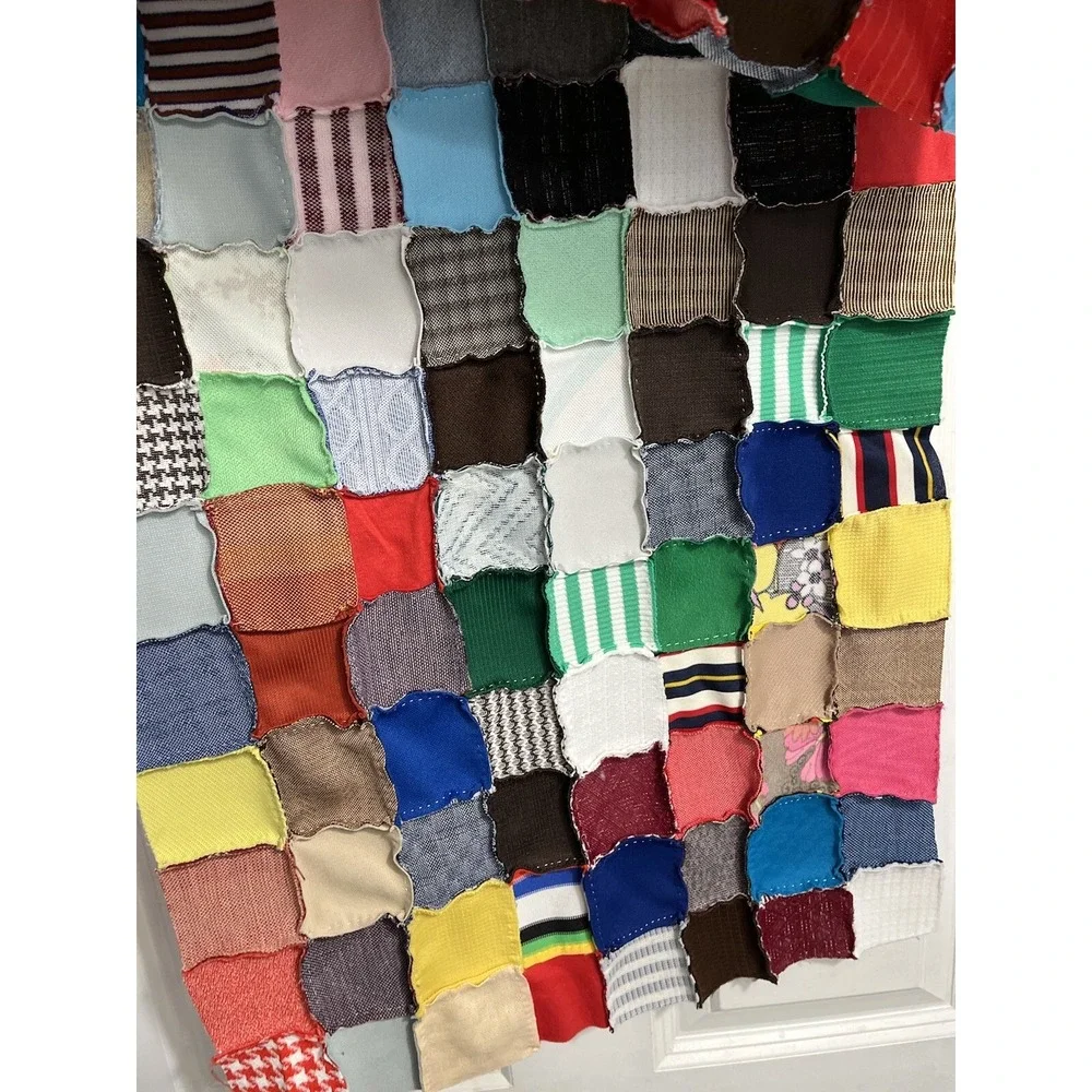 Handmade vintage see